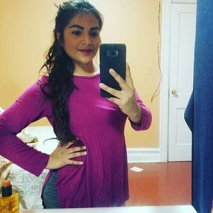 Meet your Posher, Teresa